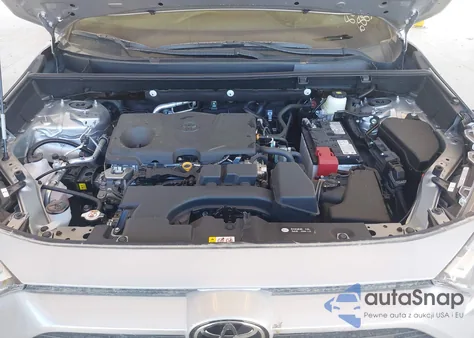 2025 Toyota Rav4 Xle из США, поврежденный, VIN 2T3P1RFV5SW566883